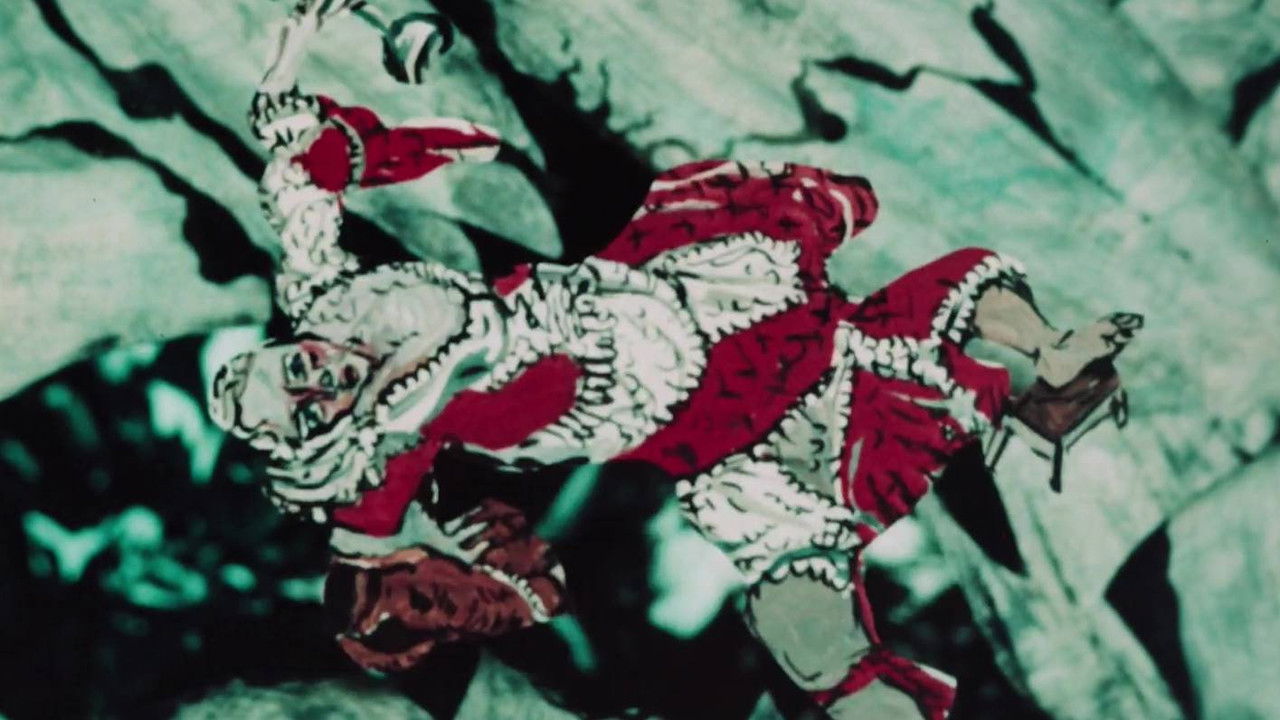 That Heartless Robot backdrop