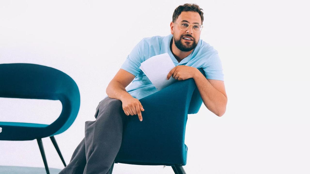 Five Years From Now backdrop