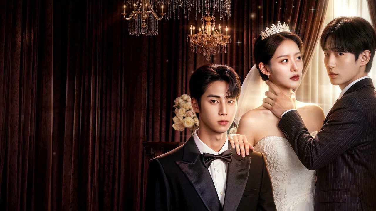 D-100: Marry My Ex To My Bestie backdrop