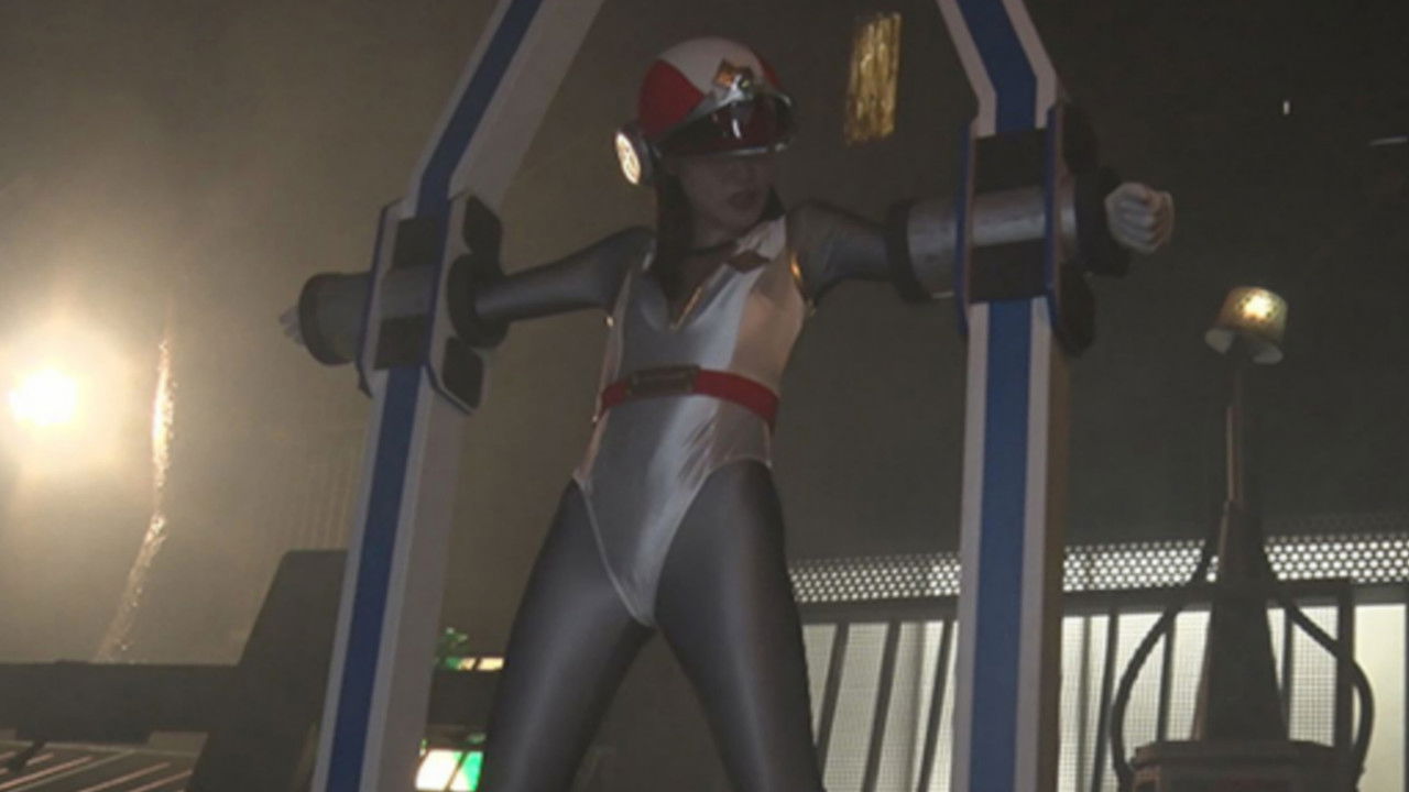 Doujin Heroine 19 -Female Ninja Investigator Chiyoha backdrop