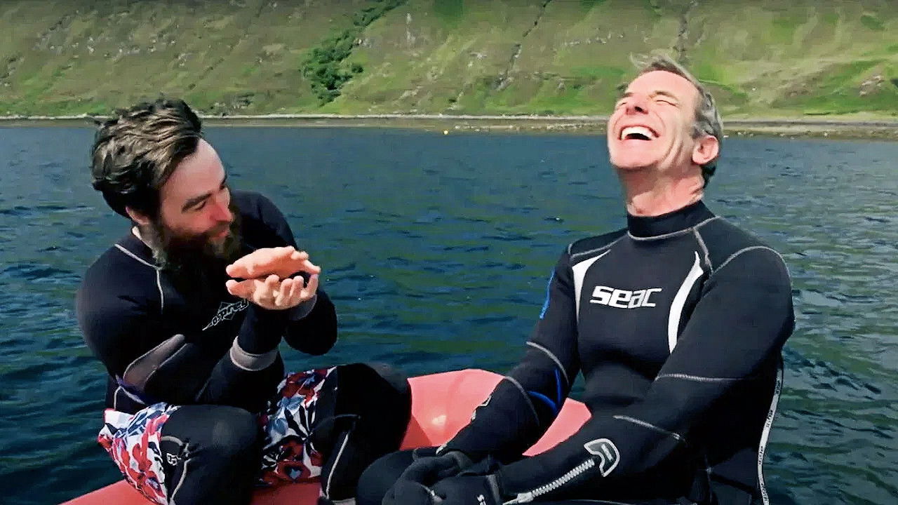 For The Love Of Britain backdrop