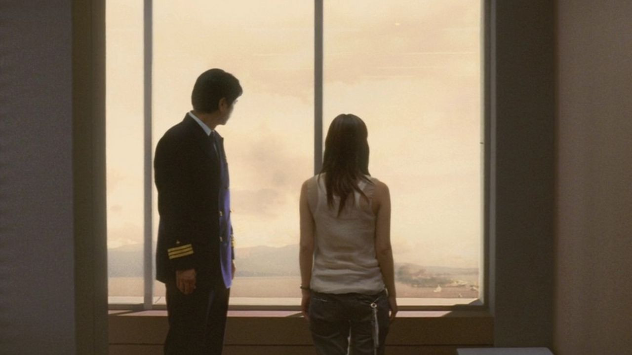 Limit of Love: Umizaru backdrop