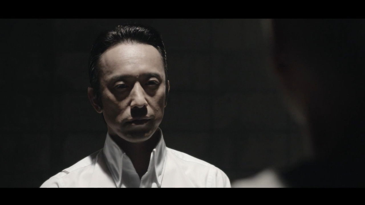 THE NEXT GENERATION パトレイバー 第7章 backdrop