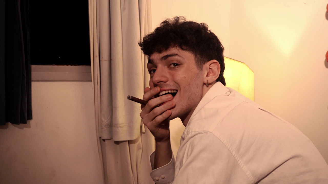 Pasado de verde backdrop