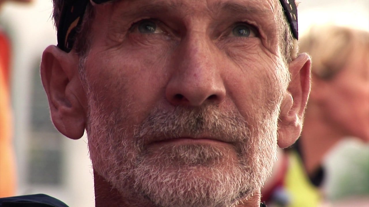 Il Corridore - The Runner backdrop