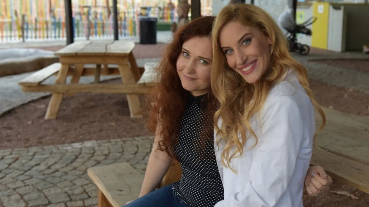 Láska na zakázku backdrop