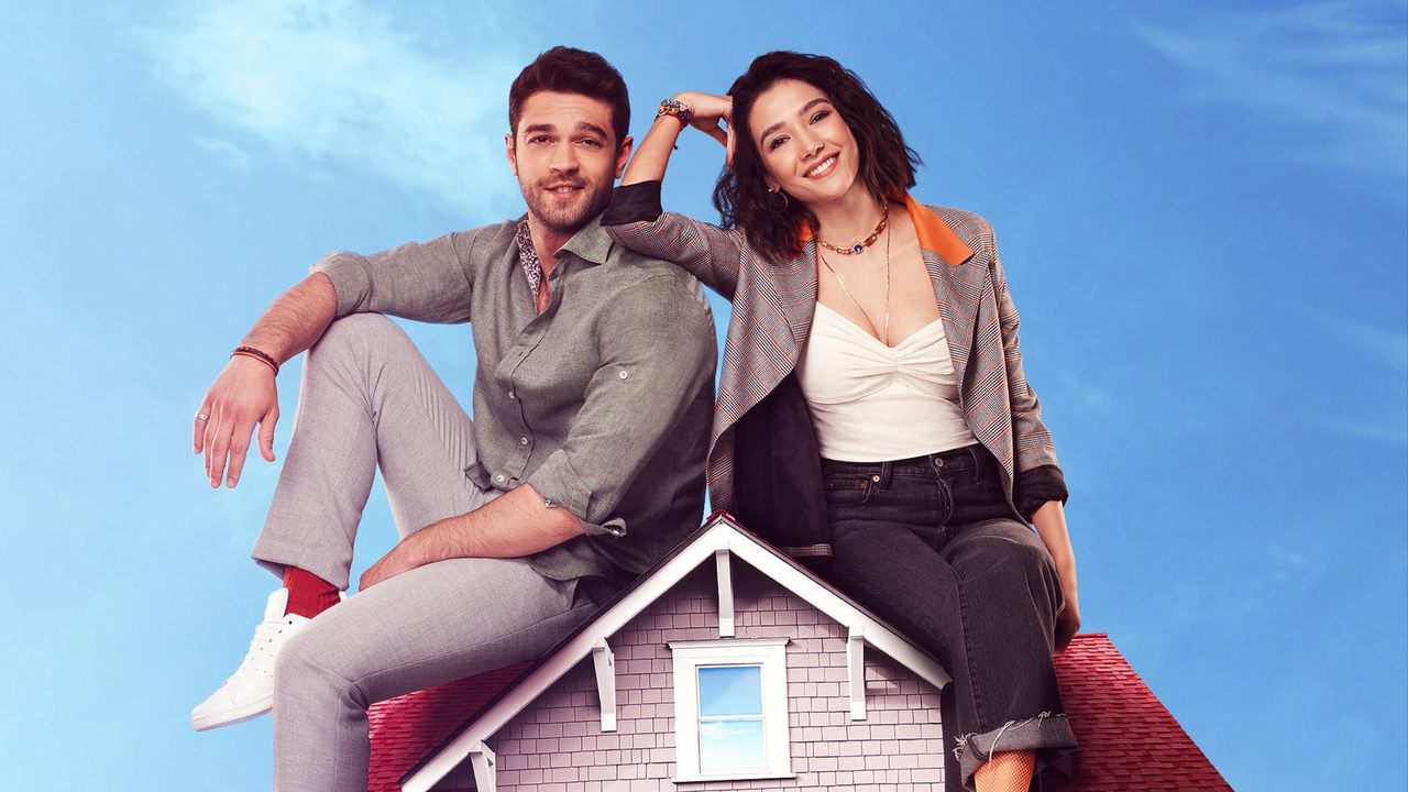 You Are Everywhere backdrop