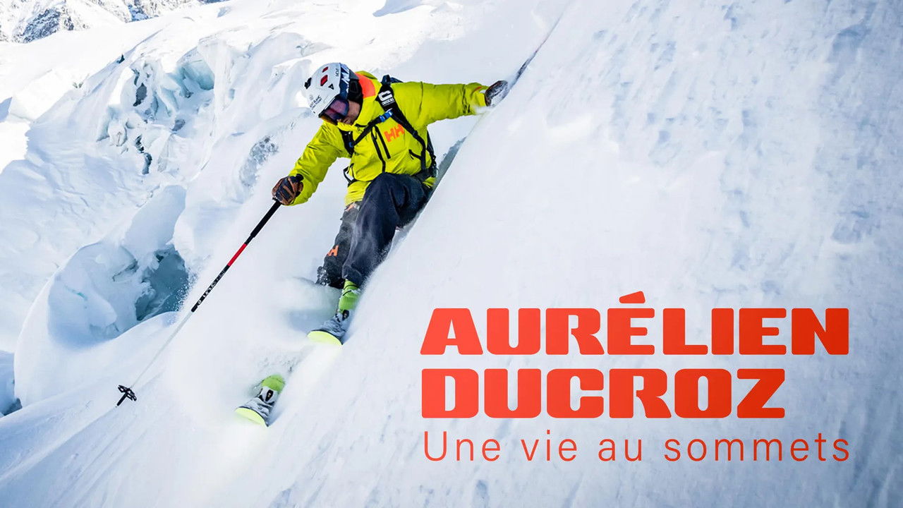 Une Vie aux Sommets backdrop