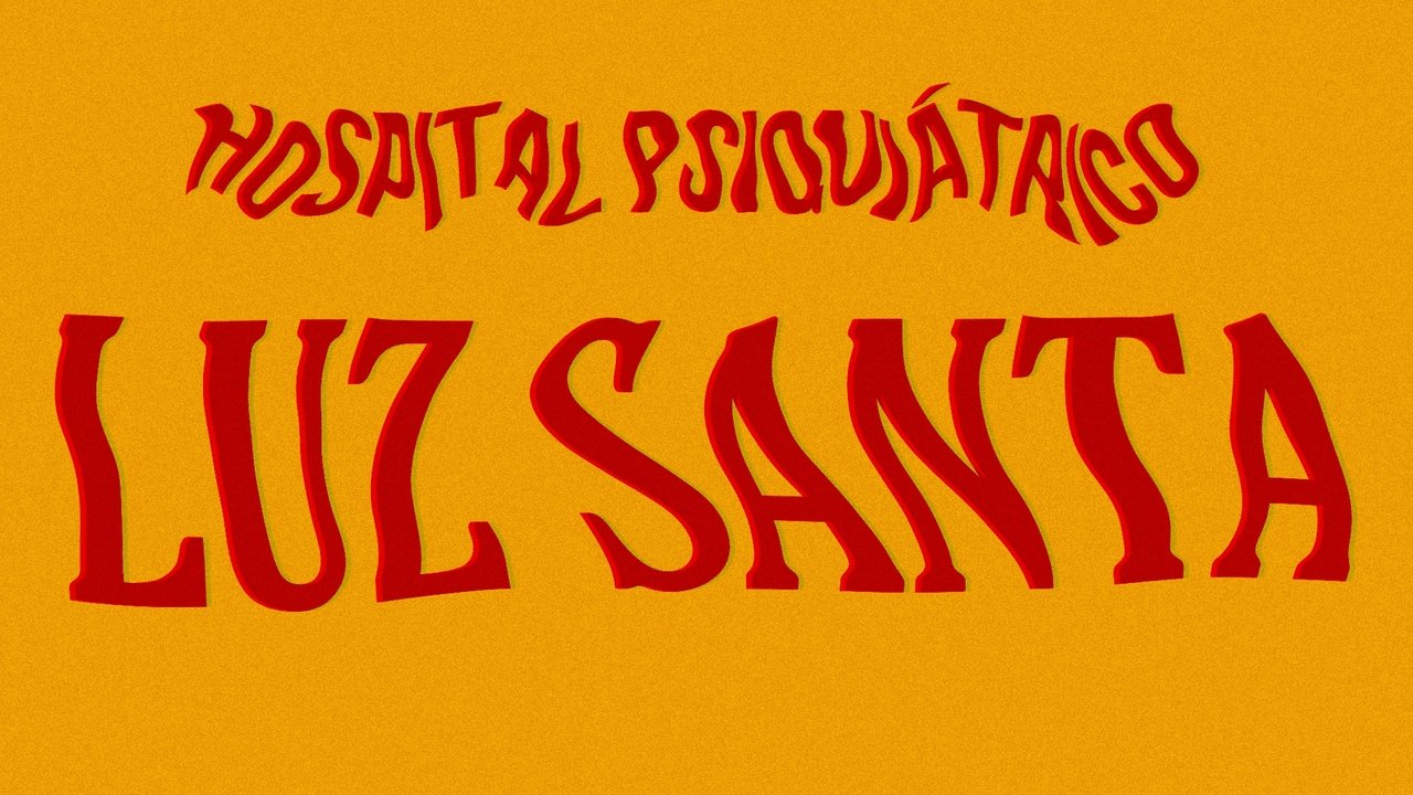 Mental Hospital Luz Santa backdrop
