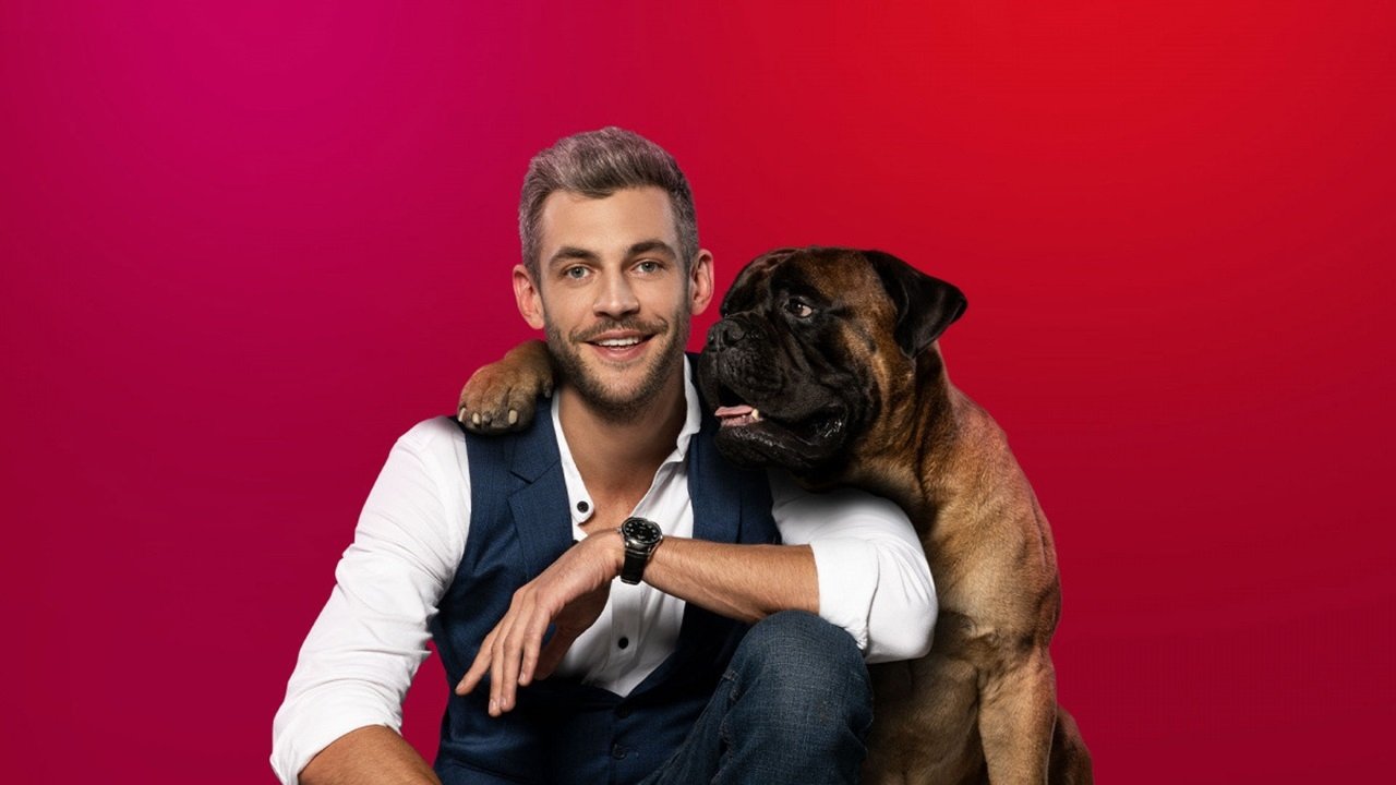 Джек и Лондон backdrop