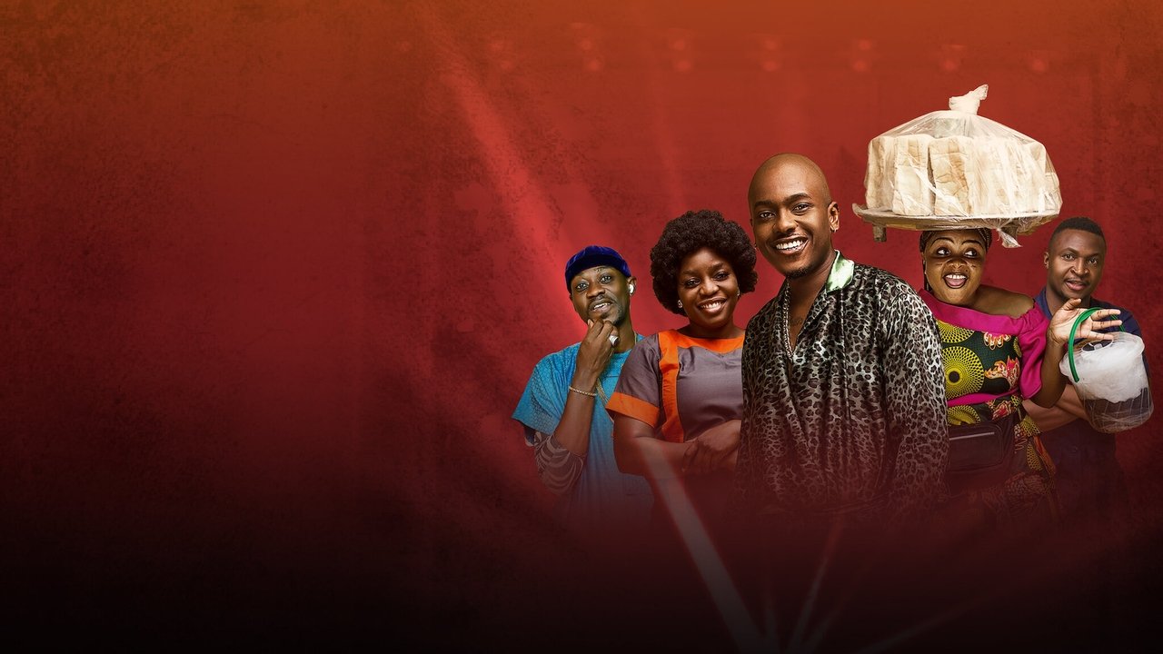 Breaded Life backdrop