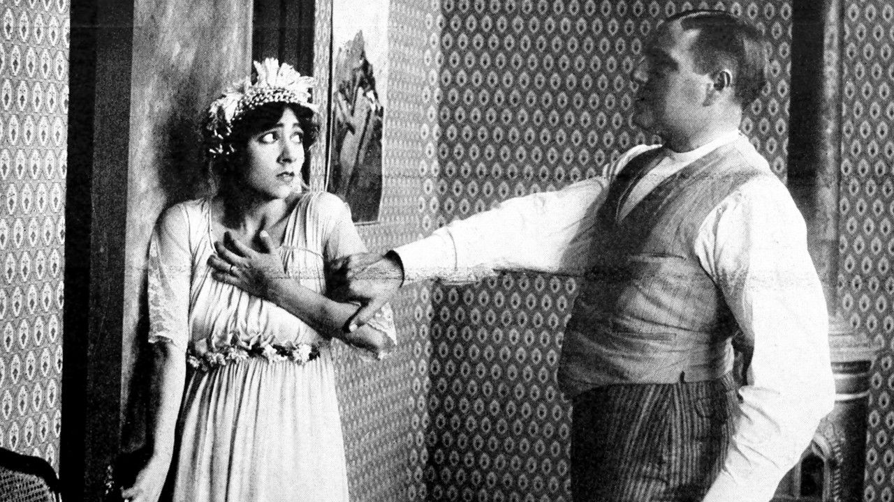 Life's Whirlpool backdrop