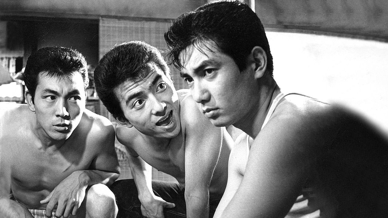 Sentimental Mobsters backdrop