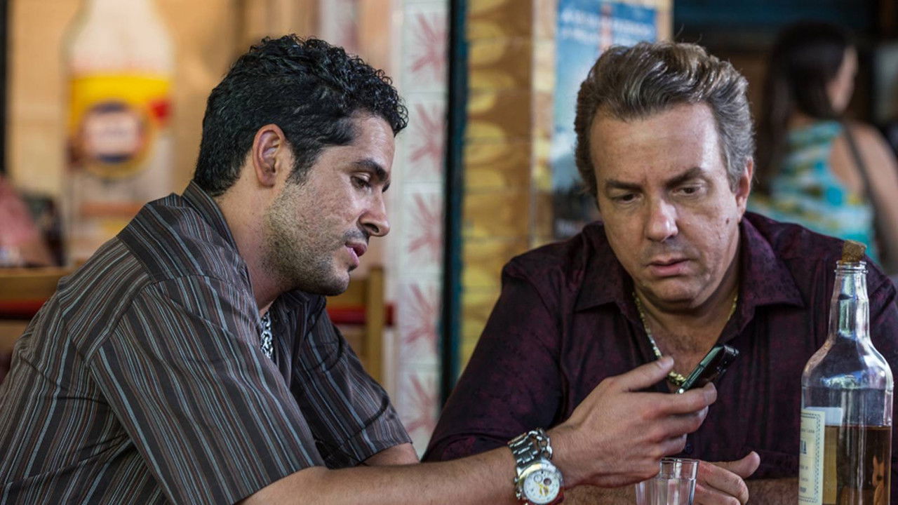 Um Dia Qualquer backdrop