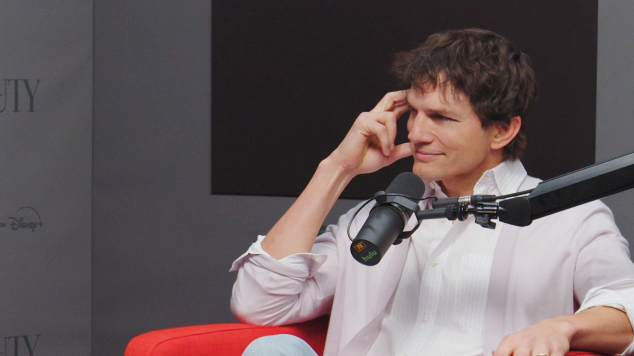 The Beauty: Official Podcast backdrop