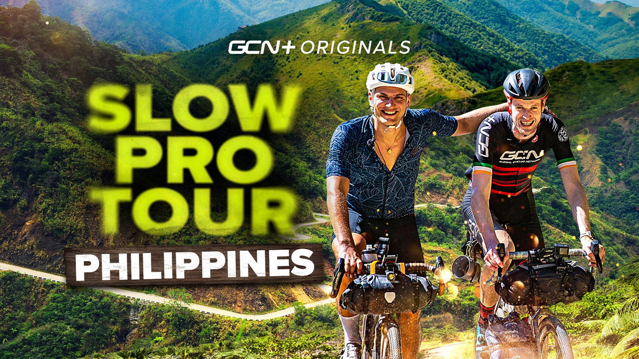 Slow Pro Tour: Philippines backdrop