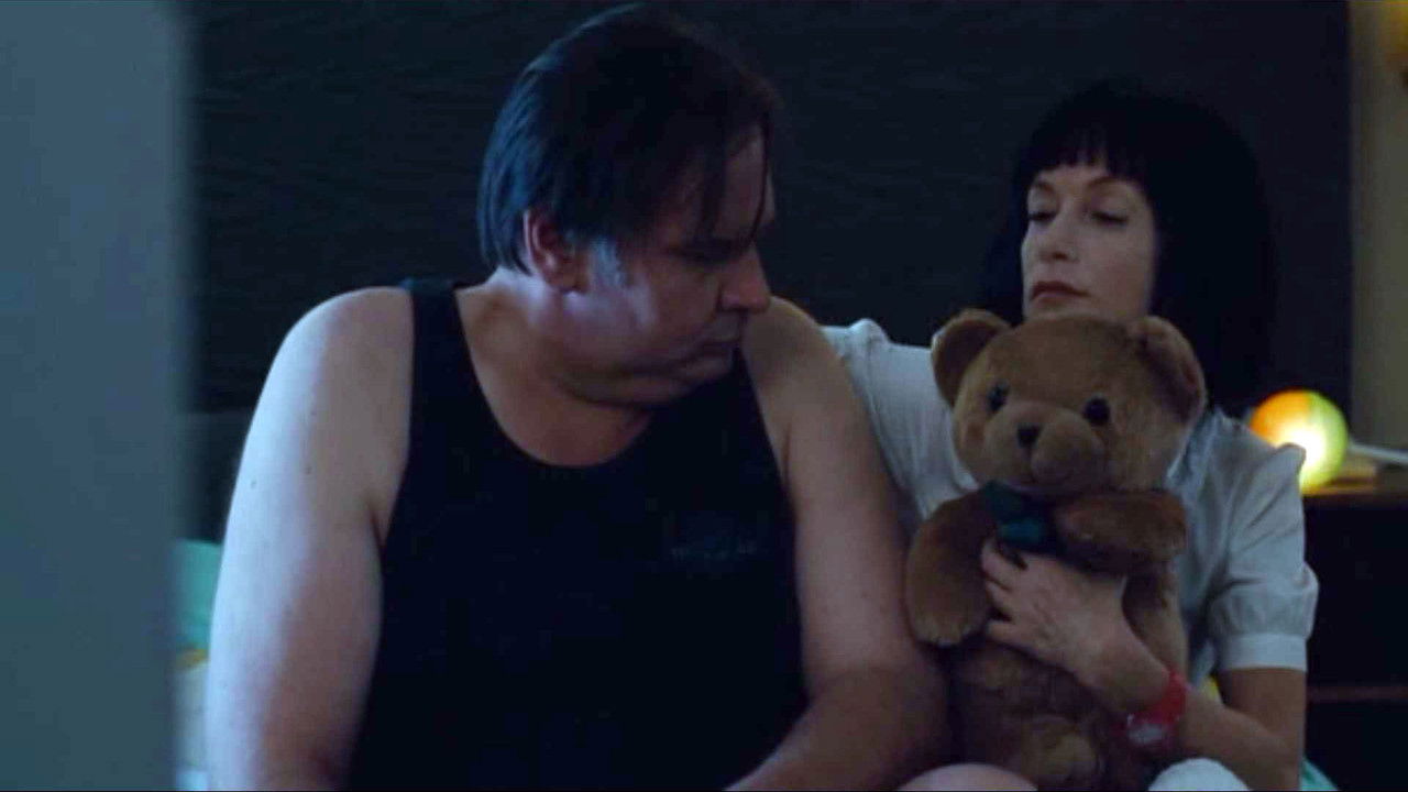 Special Treatment backdrop