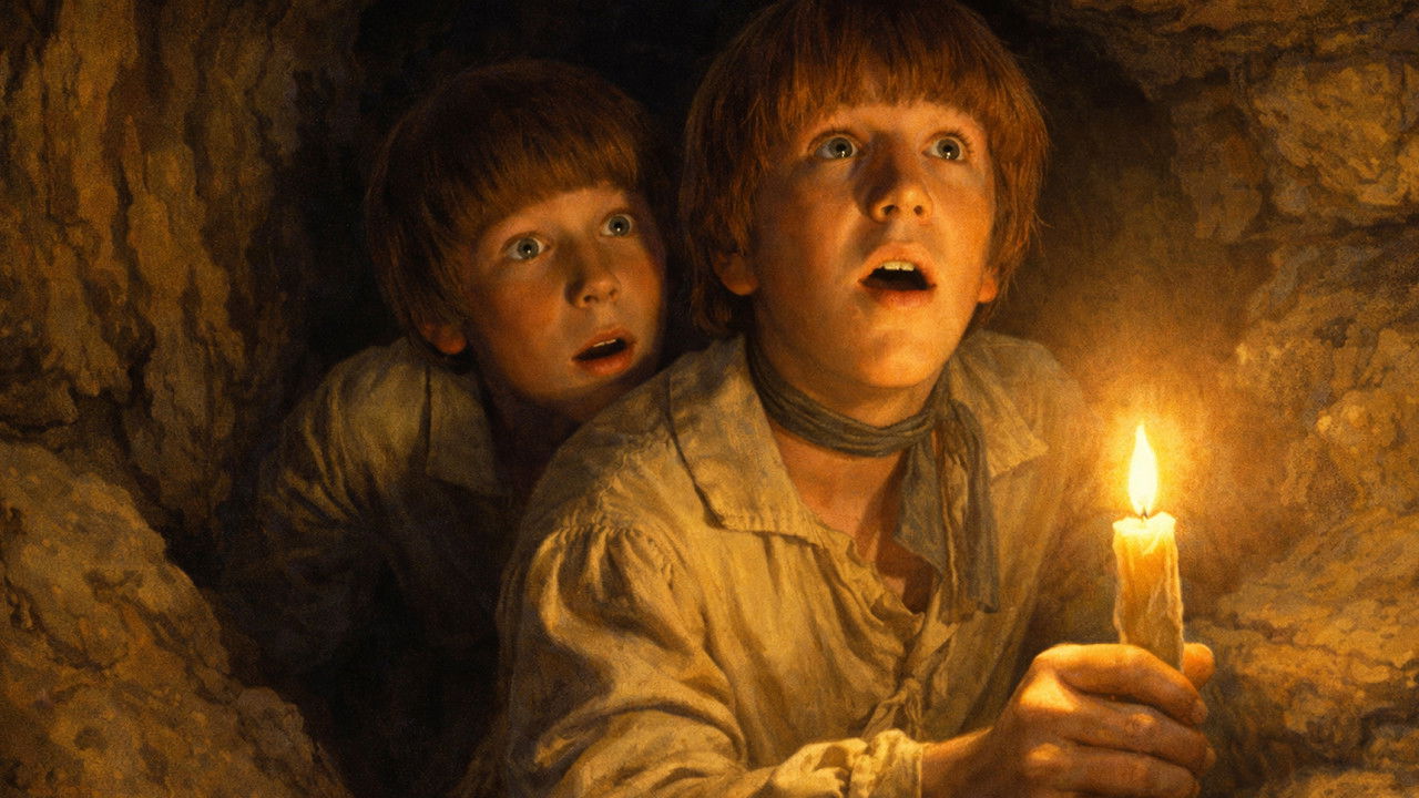 Exploits at West Poley backdrop