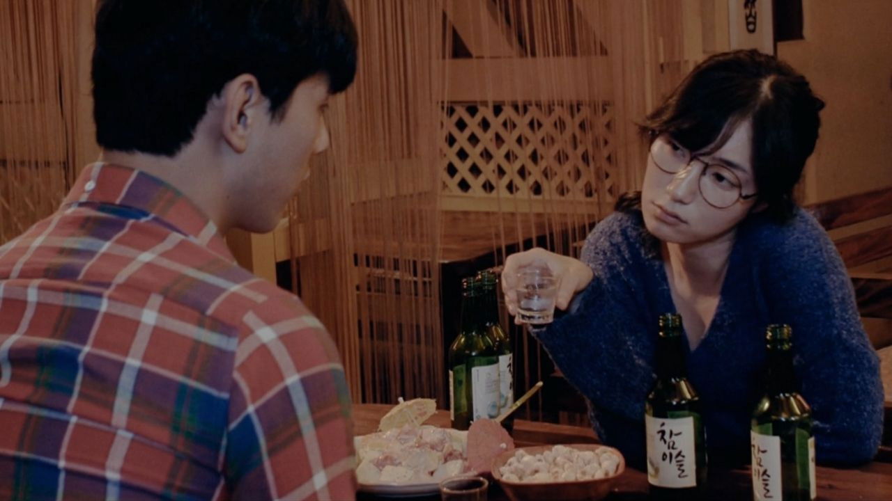 Seoul Mates backdrop