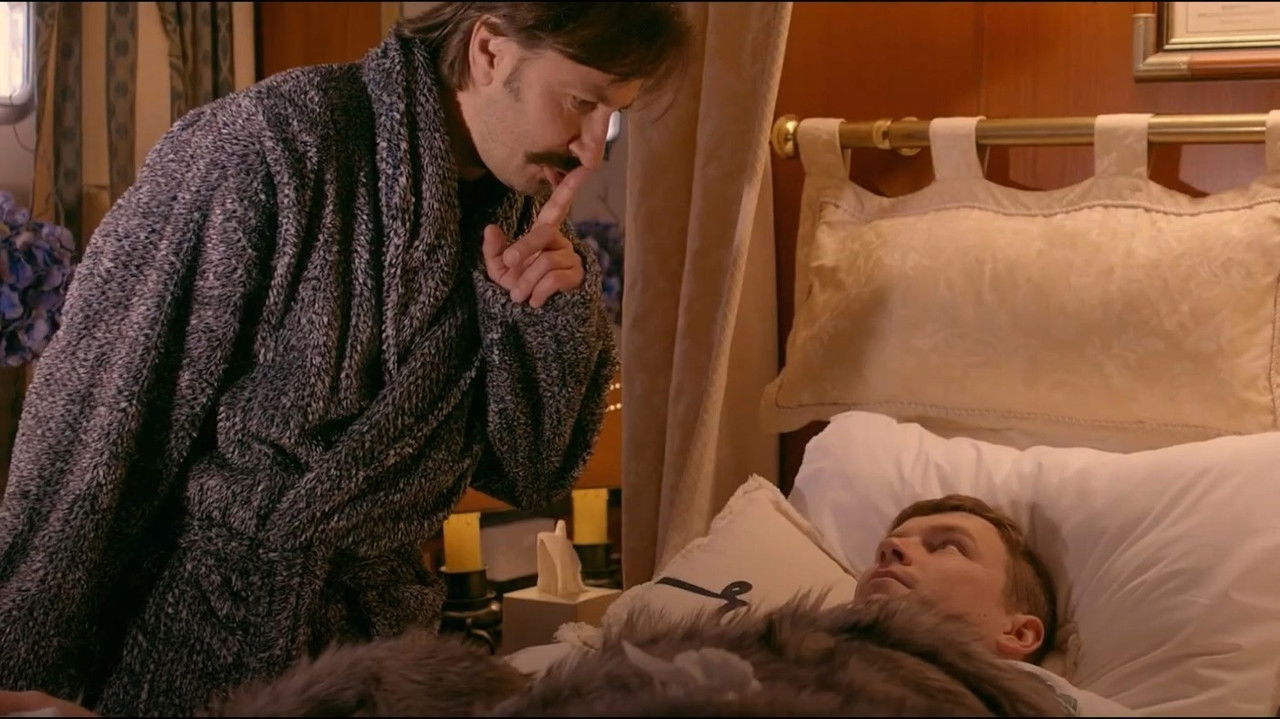 Low Flyers: The Europe Trip backdrop