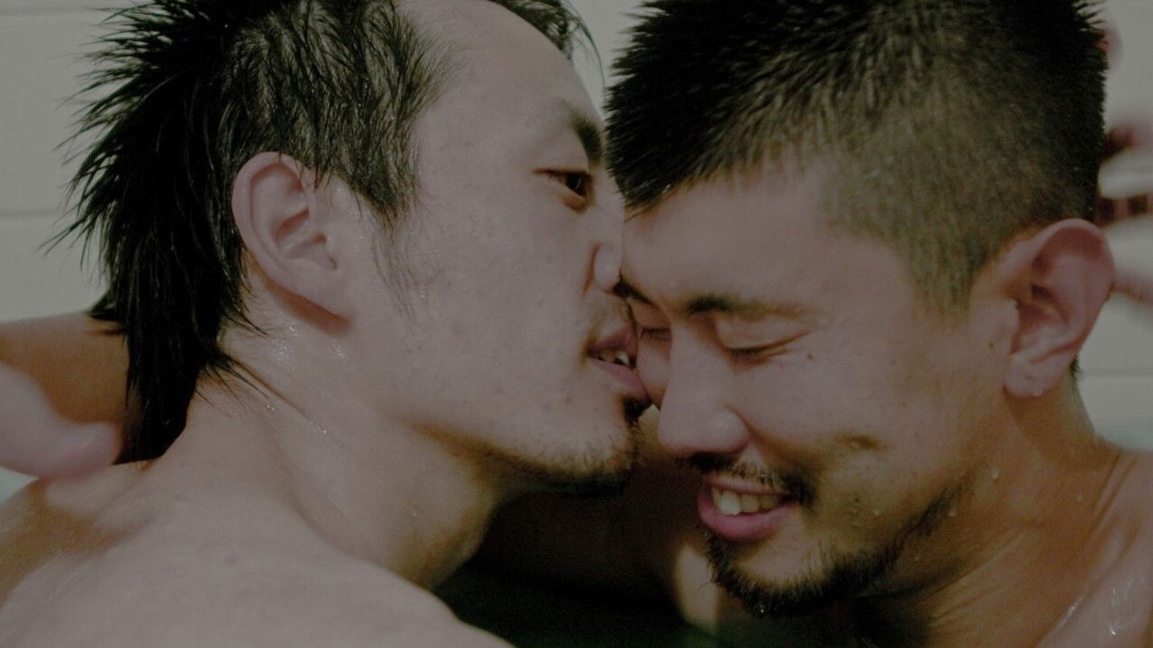 The Secret to My Silky Skin backdrop