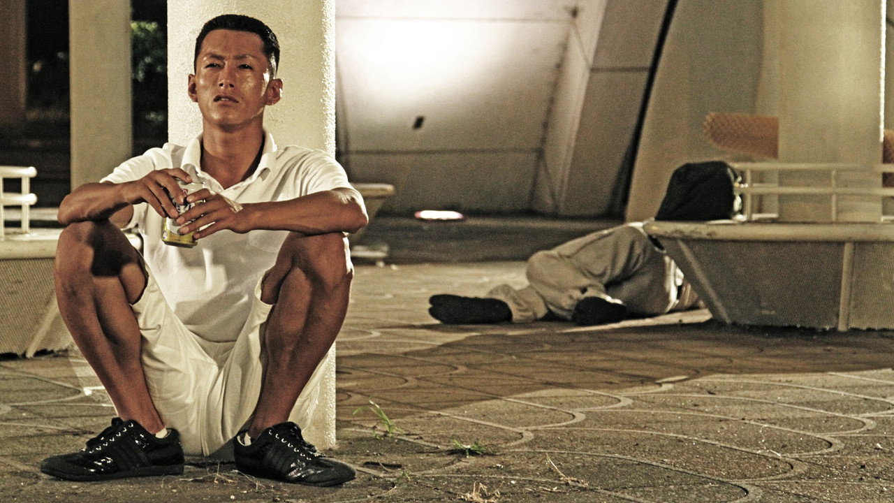 New Brawler's Way: Final Chapter backdrop