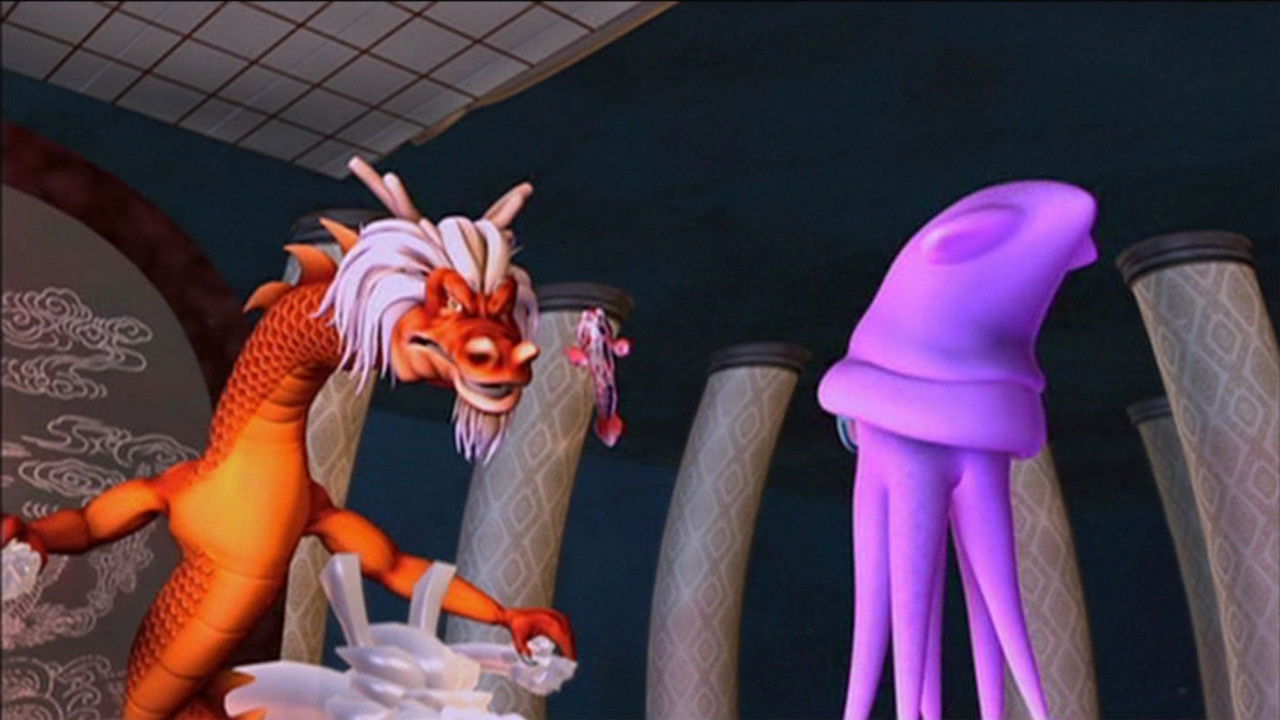 Legend of the Sea backdrop