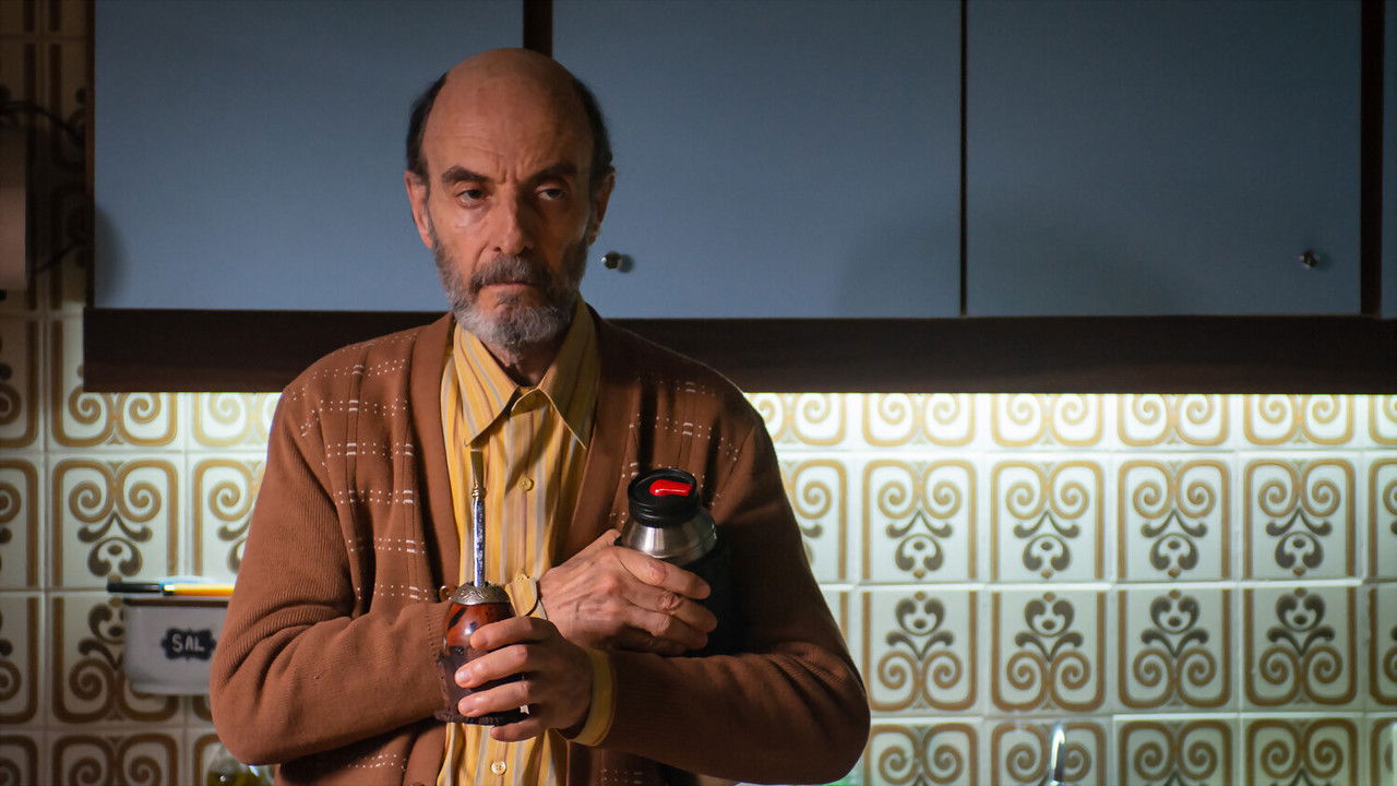 Through Ernesto's Eyes backdrop