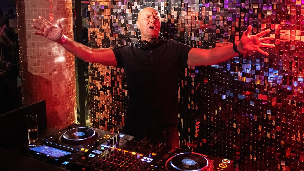 Irvine Welsh: Reality Is Not Enough backdrop