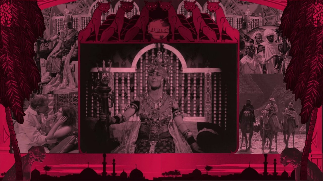 L'Atlantide backdrop