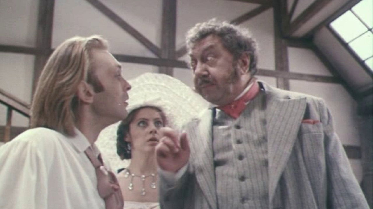 Portrait of Mademoiselle Targi backdrop