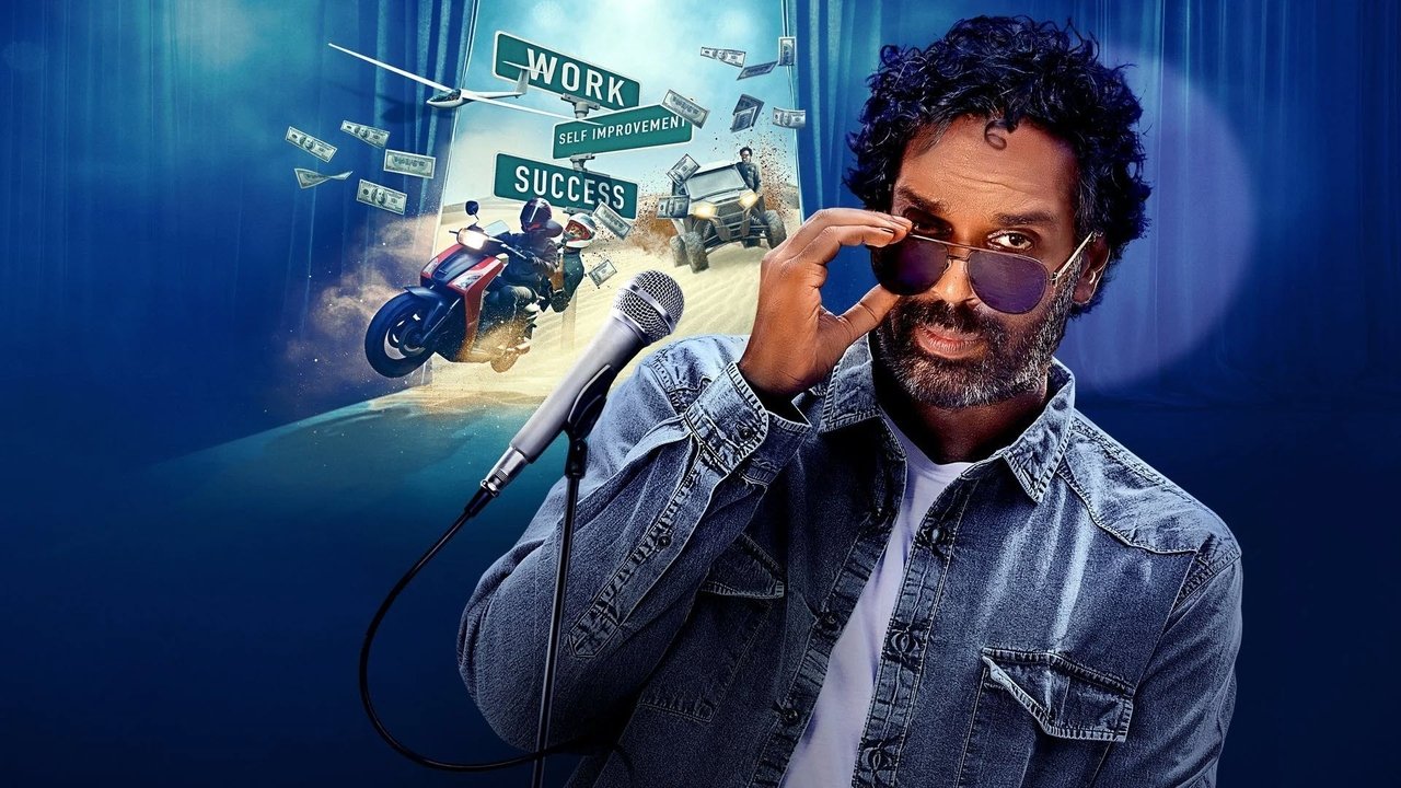 Romesh: Can't Knock The Hustle backdrop