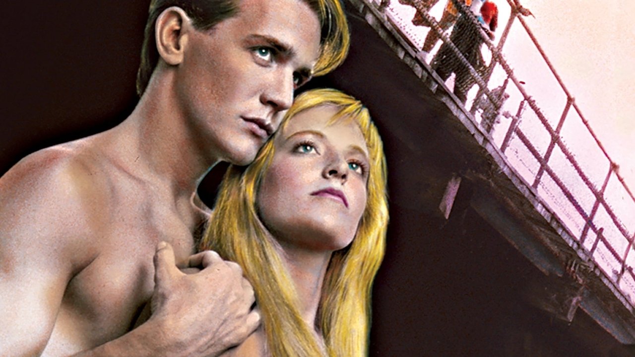 Under the Boardwalk backdrop