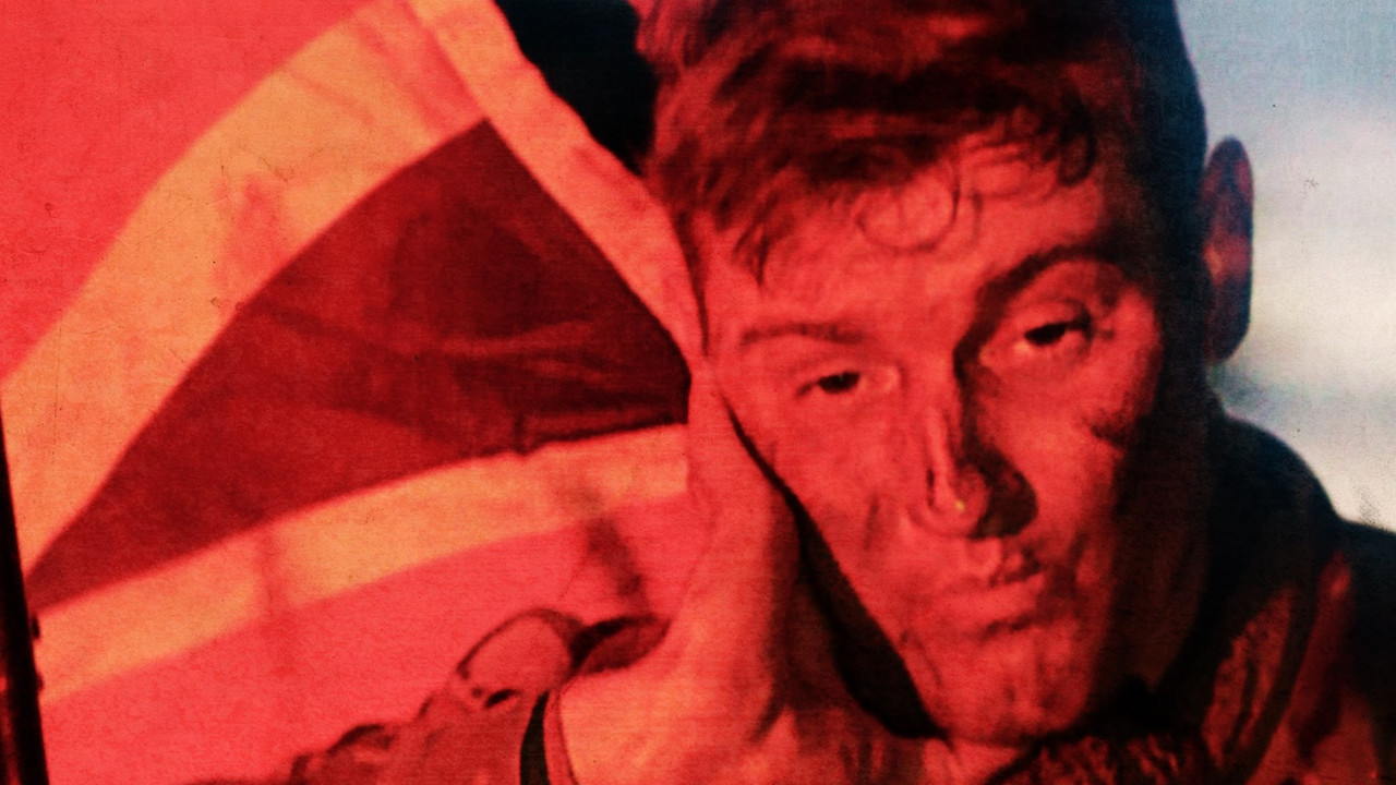 I Was a Soldier backdrop