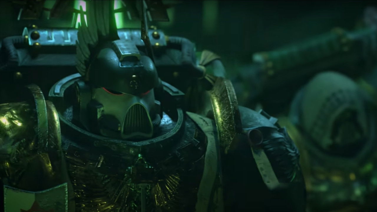 The Awakening backdrop