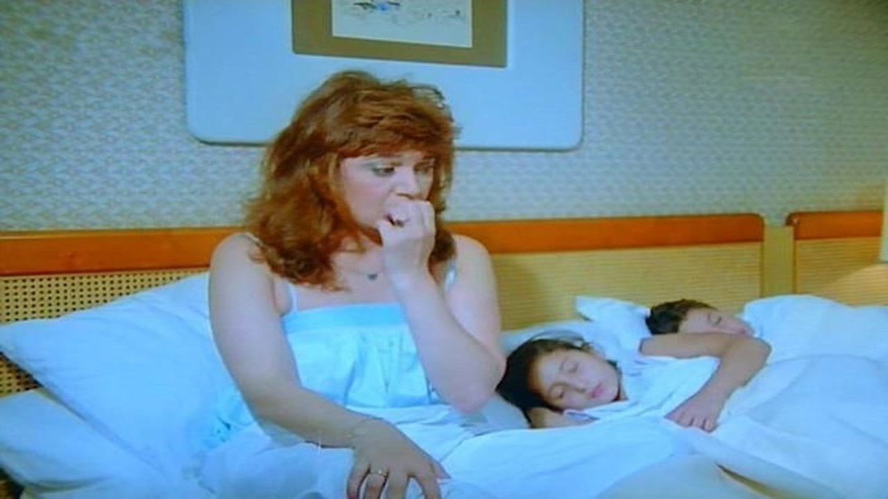 Hekaya Laha El Agab backdrop