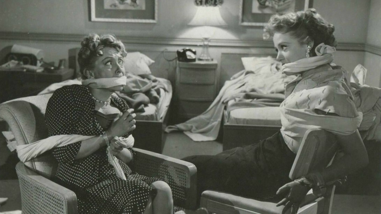 The Great Diamond Robbery backdrop