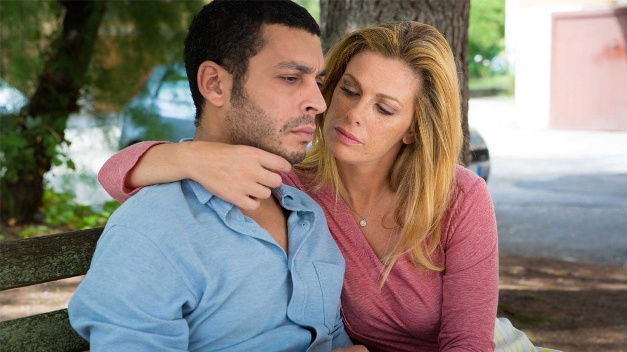 Anna e Yusef backdrop