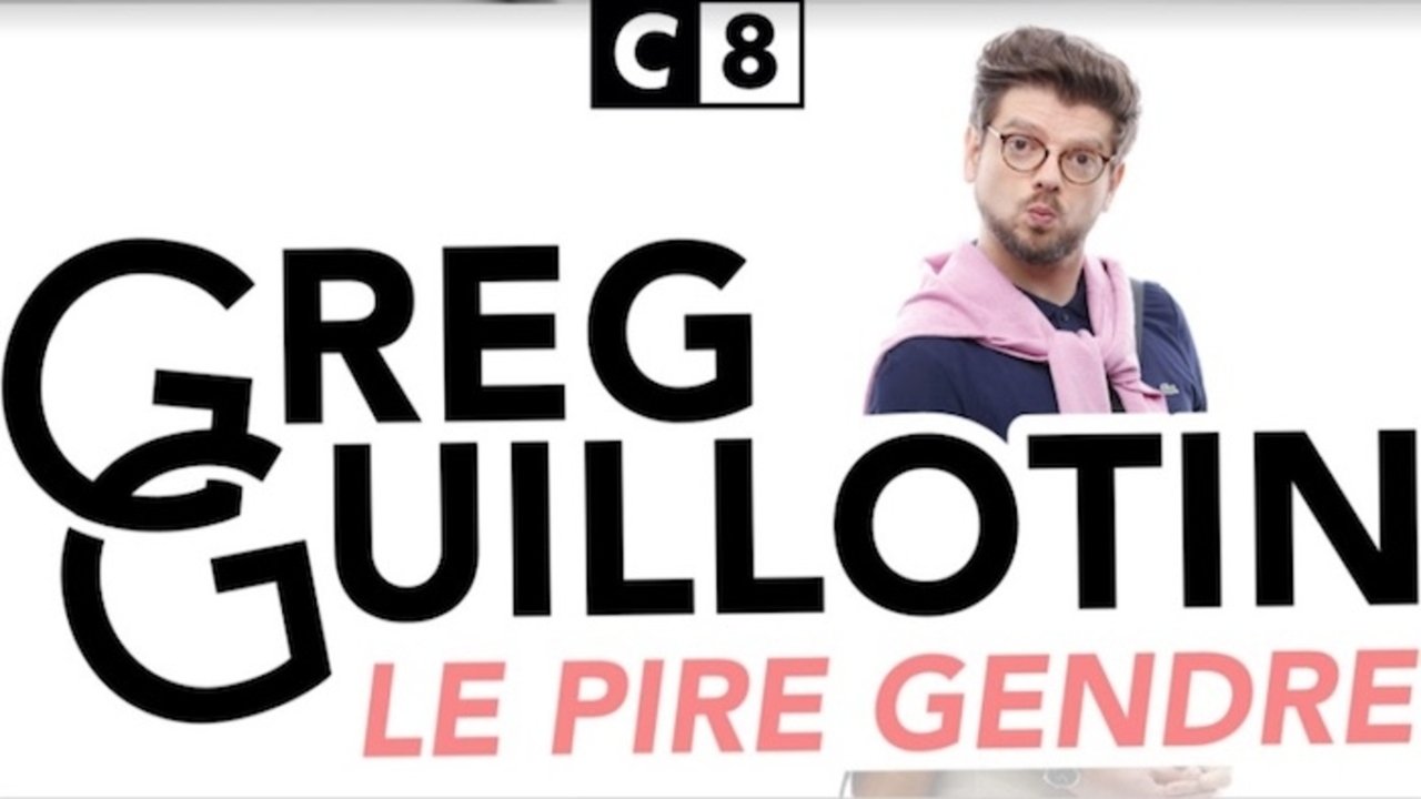 Greg Guillotin, Le Pire gendre : Le mariage juif backdrop