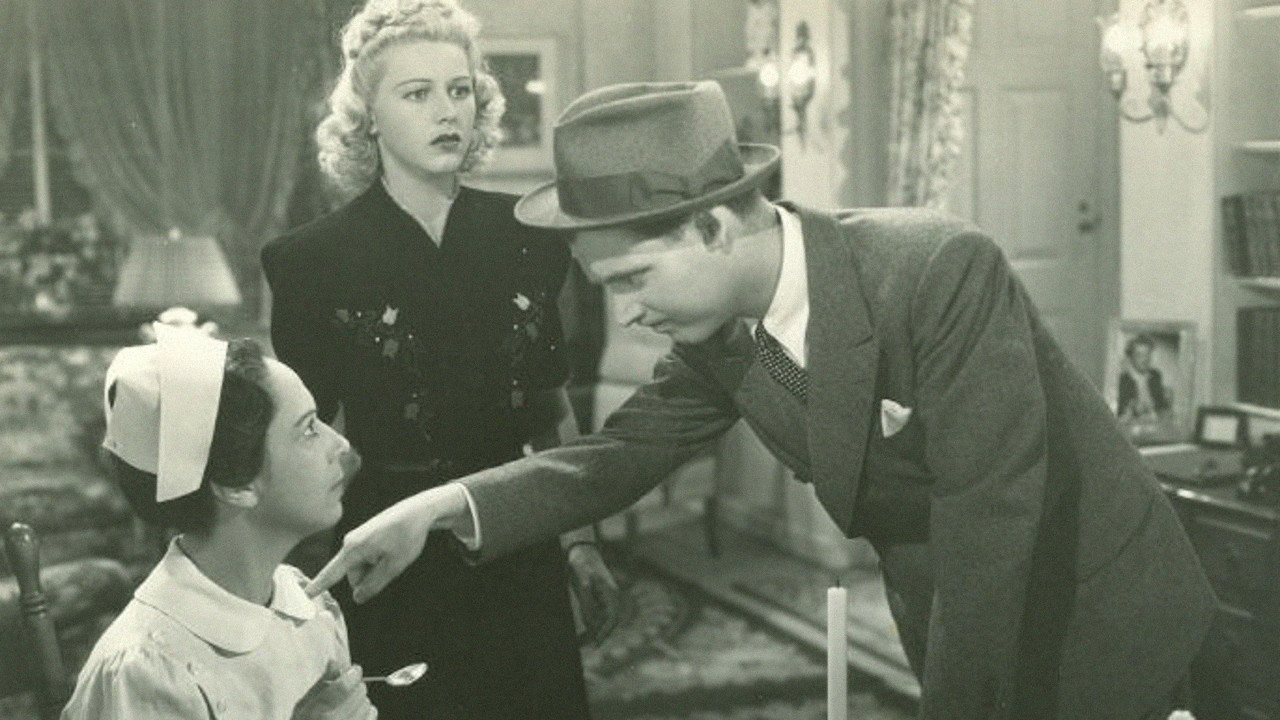 Everybody's Baby backdrop