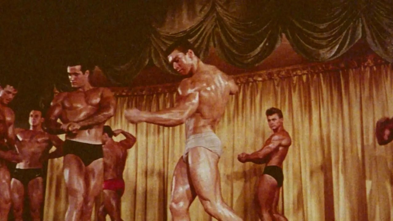 The Naked Eye: Sex and the Mondo Film backdrop