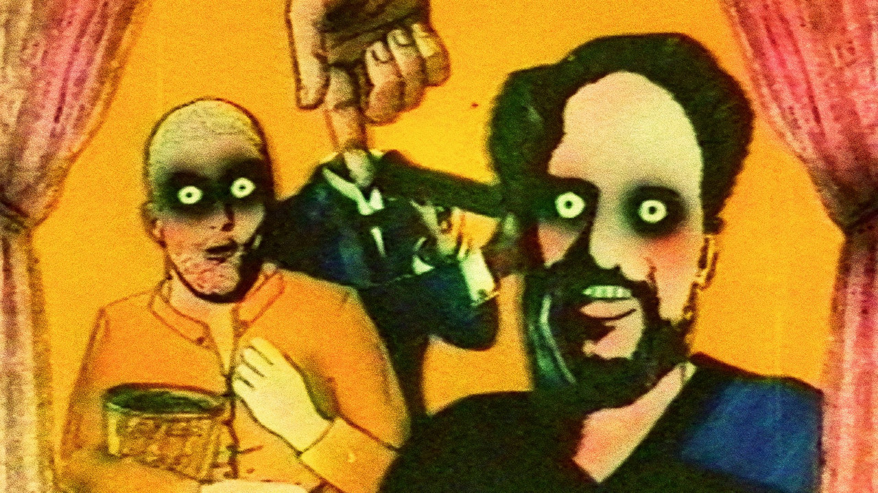 Hey Folks! It's the Intermission Time Mixtape! backdrop