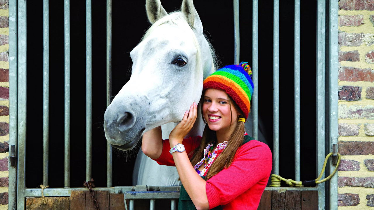 Amika: Het Magische Zadel backdrop