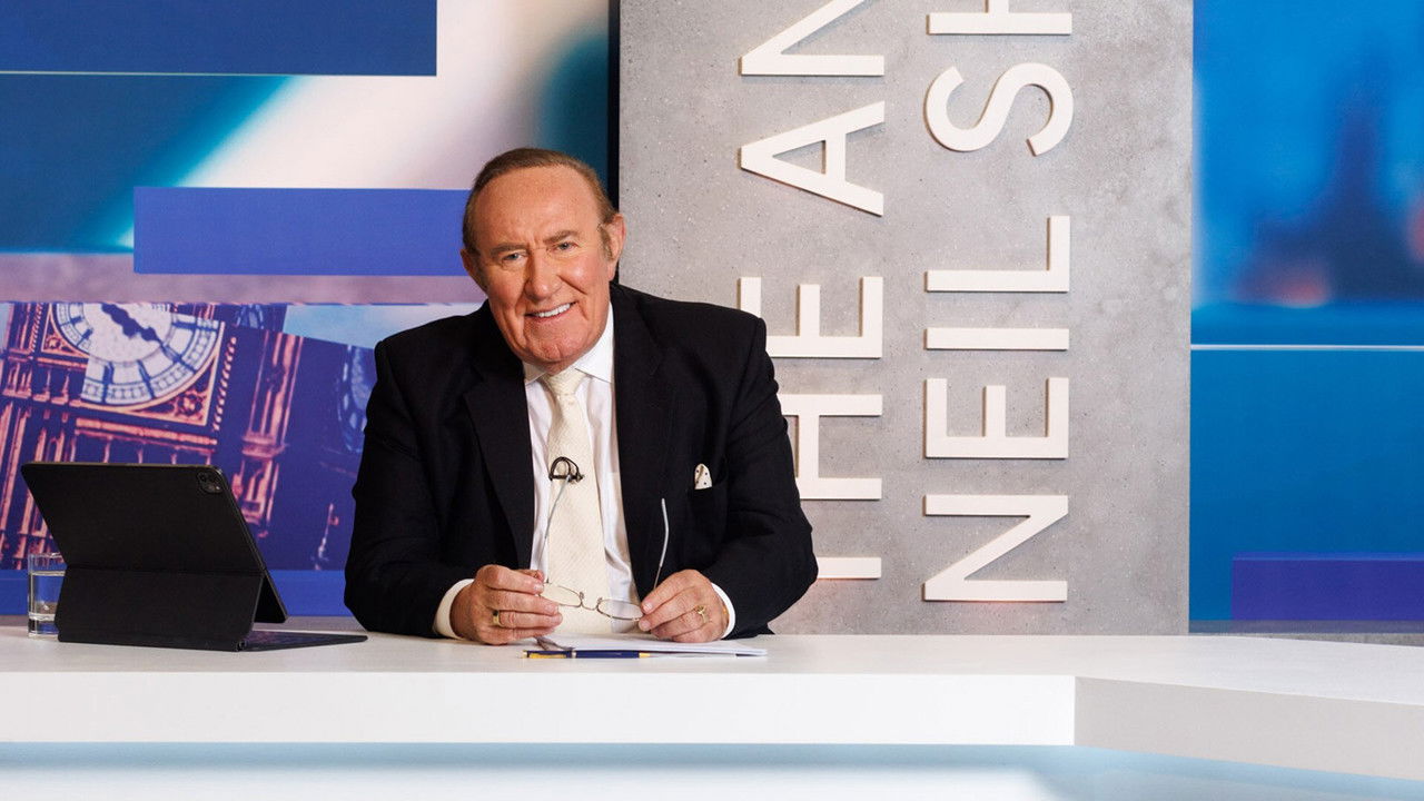 The Andrew Neil Show backdrop