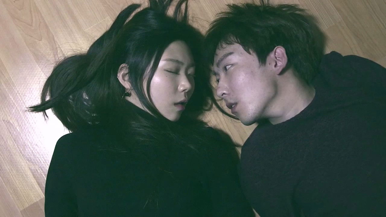 Live With an Actress backdrop