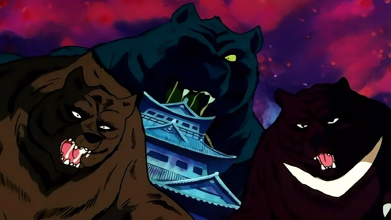 Silverfang 1 backdrop