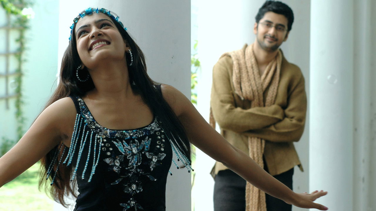 Moscowin Kavery backdrop