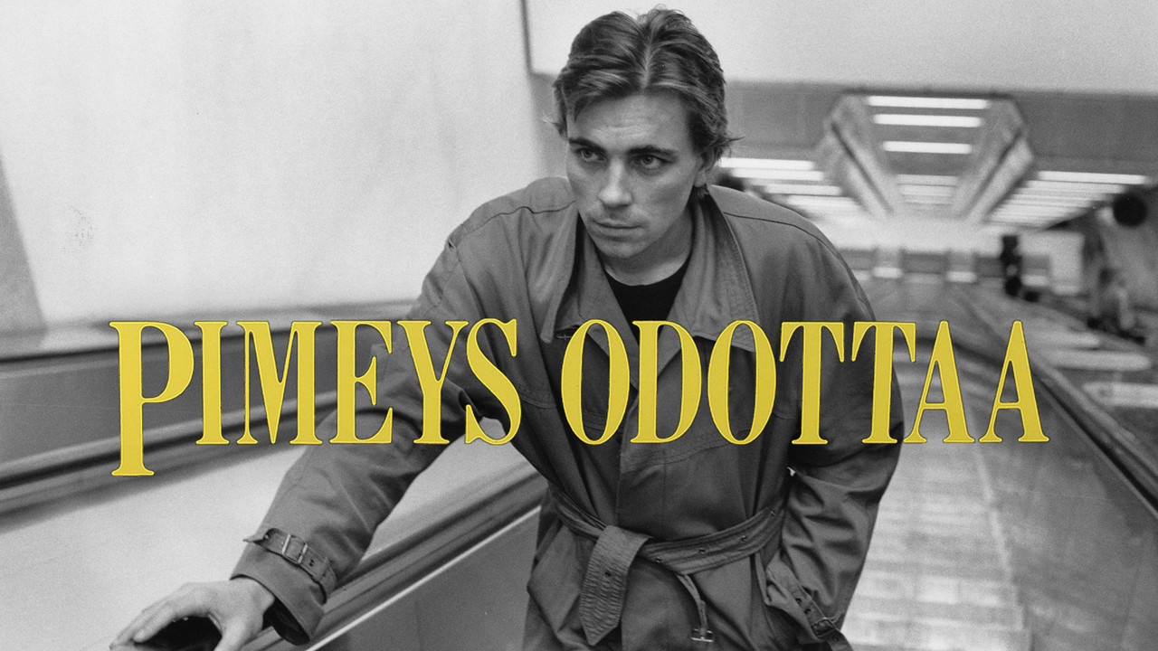 Pimeys odottaa backdrop