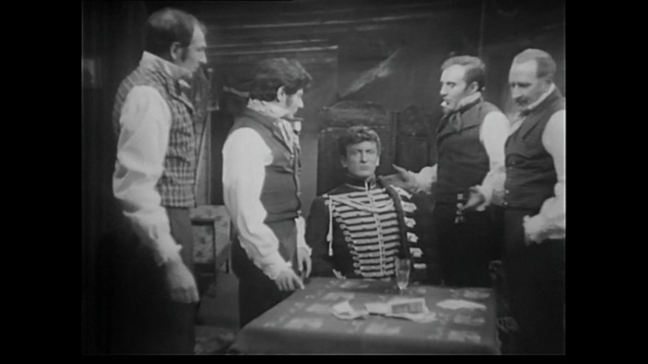 Les Joueurs backdrop