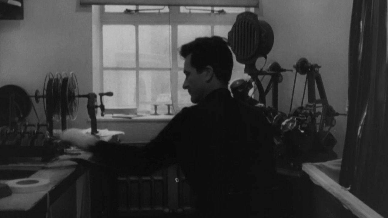 The Epic That Never Was backdrop